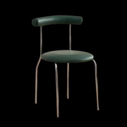 Trendy European Dining Chairs White Nordic Metal Office Dining Chairs Modern Luxury Muebles Para El Hogar Home Furniture