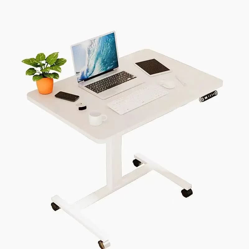 Electric Lifting Table Intelligent Lifting Table Ergonomic Standing Desk Office Computer Desk Stand Up Desk Memory Control