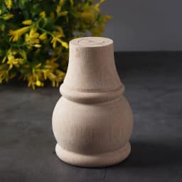 1Pc Natural Wood Furniture Legs Feet Speaker Cabinet Bed Table Box Chair Replacement Feet Furniture Parts Home Decoration Crafts