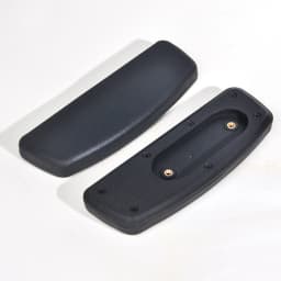 2Pcs Chair Replacement Arm Pads Chair Armrest Arms Support Cushion Pad Universal for Office Reading Chair Accessories