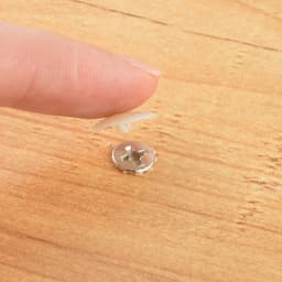 100Pcs Hinged Screw Cap Covers Decoration Tapping Screw Cover Plastic Screw Hole Covers Button For Car Home Furniture Nail Holes