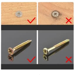 100Pcs Hinged Screw Cap Covers Decoration Tapping Screw Cover Plastic Screw Hole Covers Button For Car Home Furniture Nail Holes