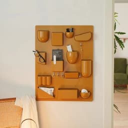 Wall Holder Offices Kitchen Organizer Desktop Wall Storage Rack Organiser Workshops Bathrooms estante para livros home furniture