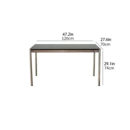 Living Room Furniture Home Computer Desk Coffee Table Standing Table Gaming Desk Study Table