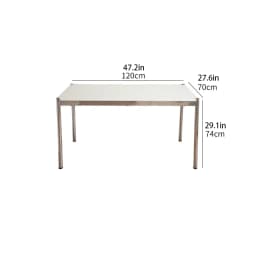Living Room Furniture Home Computer Desk Coffee Table Standing Table Gaming Desk Study Table