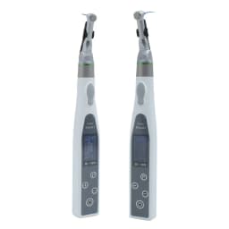 den tal Wireless Endo Motor Smart 9 Programs with LED Lamp and 16:1 Reduction Contra Angle Endodontic Instrument