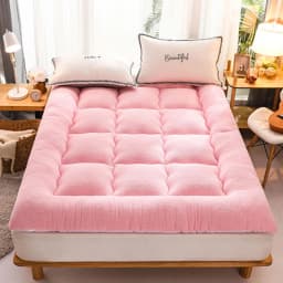 Winter Thickened Warm Mattress Upholstery High Quality Household Pad Tatami Floor Mat Student Dormitory Lamb Cashmere Mattresses