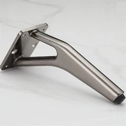 4pcs 15cm Y-Shape Metal Furniture Legs Modern Replacements Feet Heavy Duty Tapered Table Sofa Legs Couch Decorative Leg