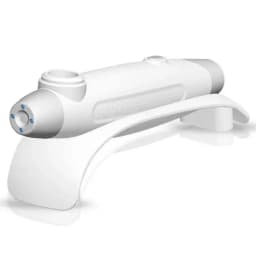 2025/High Pressure 450nm Blue Light Facial Care Nano Spray Water Pen for Facial Deep Hydration