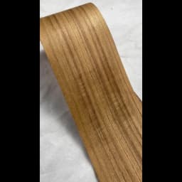 Natural Handmade Teak Wood Veneer Panel DIY Decorative Real Wood Design for Furniture Resurfacing Speaker Translati Handcrafted