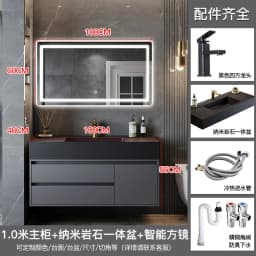 Wooden Organizer Bathroom Cabinets Wall Mounted Luxury Organiser Bathroom Cabinets Storage Mirror Armario De Banheiro Furniture