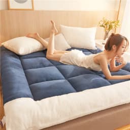 Super comfortable mattress home thickened ultra-soft dormitory student single double mattress tatami floor sleeping mat