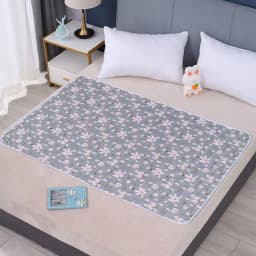 100*150cm Sleeping Underpads Leakproof Skin-friendly Bed Wetting Incontinence Cover Triple Waterproofing Soft Menstruation Pad