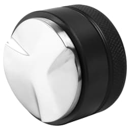 DFFG Espresso 304 Stainless Steel Coffee Distributor Leveler Tool Coffee Tamper with Three Angled Slopes 49mm