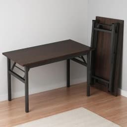 Home furnitureFoldable Computer Table Desktop Desk Home Desk Bedroom Rental House Small Table Simple Study Writing Desk