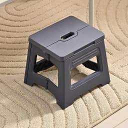 Outdoor Easy To Carry and Simple To Install Plastic Folding Stool Outdoor Fishing Camping Stool Telescopic Stool Stable Bearing