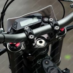 Y Suitable for Qiulong Surron Extreme Bee Accessories Electric Off-Road Motorcycle Height Holder