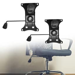 Office Chair Tilt Chassis Mesh Chair Swivel Chair Chassis Control Seat Mechanism Hardware Swivel Plate Accessories Swivel Base
