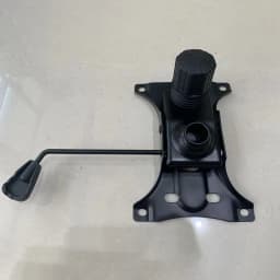 Office Chair Tilt Chassis Mesh Chair Swivel Chair Chassis Control Seat Mechanism Hardware Swivel Plate Accessories Swivel Base