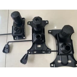 Office Chair Tilt Chassis Mesh Chair Swivel Chair Chassis Control Seat Mechanism Hardware Swivel Plate Accessories Swivel Base