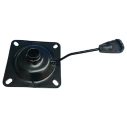 Office Chair Tilt Chassis Mesh Chair Swivel Chair Chassis Control Seat Mechanism Hardware Swivel Plate Accessories Swivel Base