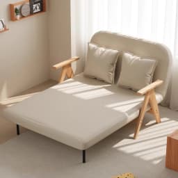 French Arm Living Room Sofas Luxury Elegant Corner Multifunctional Sofa Bed Bedroom Aesthetic Canapé Salon Couch Sofa Furniture