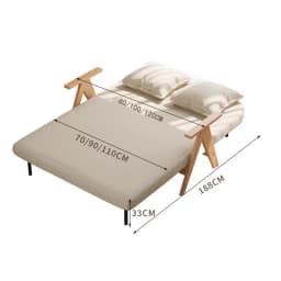 French Arm Living Room Sofas Luxury Elegant Corner Multifunctional Sofa Bed Bedroom Aesthetic Canapé Salon Couch Sofa Furniture