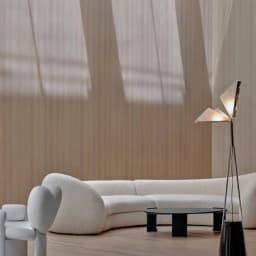 Adults King Large Sofa Double Villa Reclining Italian Cloud Living Room Couch Lounge Designer Curved Canape Salon Home Furniture