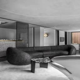 Adults King Large Sofa Double Villa Reclining Italian Cloud Living Room Couch Lounge Designer Curved Canape Salon Home Furniture