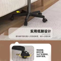 Mobile Lifting Table with Pulley Small Bedside Standing Laptop Computer Table Live Workbench Desk Podium