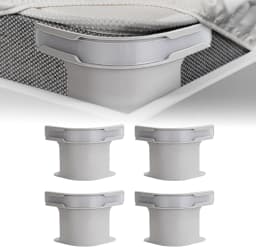 4/8pcs Sheet Locks Bed Sheet Holder Sheet Locks For Mattress Lock Sheet Holders Heavy Duty Fitted Sheet Straps Fit All Mattress