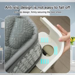 4/8pcs Sheet Locks Bed Sheet Holder Sheet Locks For Mattress Lock Sheet Holders Heavy Duty Fitted Sheet Straps Fit All Mattress