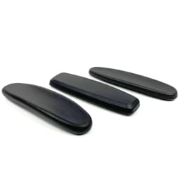 1 Pair Gaming Chair Replacement Armrest Arm Pads Caps Universal Office Chair Armrest Cushions Comfy Gaming Chair Arm Rest Cover