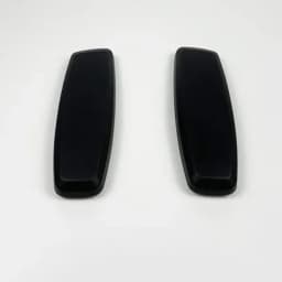 1 Pair Gaming Chair Replacement Armrest Arm Pads Caps Universal Office Chair Armrest Cushions Comfy Gaming Chair Arm Rest Cover