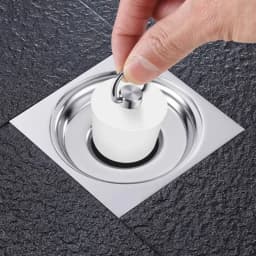 Conical Silicone Plugs With D Ring Waterproof Sealing Cover High Temp Hole Stopper For Bottle/Fish Tank/Barrel