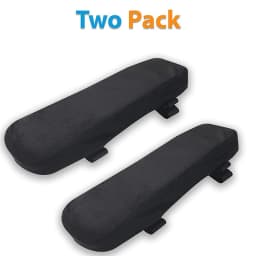 1PC For Forearm Pressure Relief Armrest Cover for Office Chairs Wheelchairs Comfort GamingArmrest Pads Covers Foam Elbow Pillow