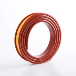 Adhesive U-molding Edge Banding Edgeband 9MM 12MM 14MM 15MM 16MM 18MM - 36MM White Beige Gray Black Red Blue Green Yellow Brown