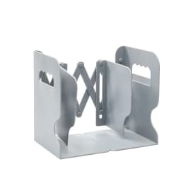 Retractable Book Stand With Pen Holder Creative Student Use Bookshelf Folding Storage Desk Organizer Office Accessories