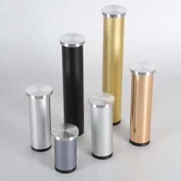 4PCS Aluminum Alloy Non Perforated Coffee Table Feet Adjustable Glass Adhesive Support Legs Metal Bathroom Cabinet TV Cabinet