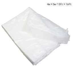 1PC Plastic Furniture Dust Cover,Waterproof Car Dusty Bed Sofa Dust Proof Cover