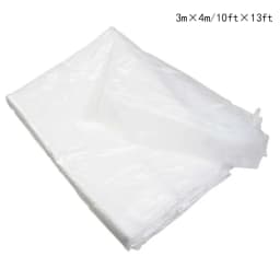 1PC Plastic Furniture Dust Cover,Waterproof Car Dusty Bed Sofa Dust Proof Cover