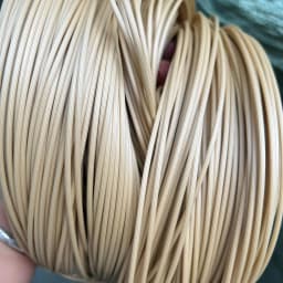 500 Grams About 90 Meters Environmentally Rattan Diy Woven Rattan Repair Material Plastic for Rattan Basket Strip Furniture