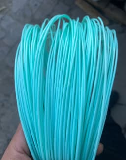 500 Grams About 90 Meters Environmentally Rattan Diy Woven Rattan Repair Material Plastic for Rattan Basket Strip Furniture