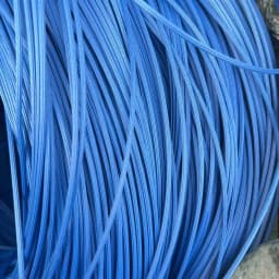 500 Grams About 90 Meters Environmentally Rattan Diy Woven Rattan Repair Material Plastic for Rattan Basket Strip Furniture