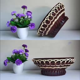500 Grams About 90 Meters Environmentally Rattan Diy Woven Rattan Repair Material Plastic for Rattan Basket Strip Furniture