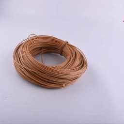 500 Grams About 90 Meters Environmentally Rattan Diy Woven Rattan Repair Material Plastic for Rattan Basket Strip Furniture