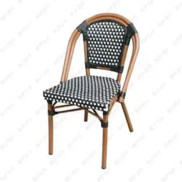 Outdoor Garden Rattan Dining Chairs Kitchen Gaming Wood Designer Dining Chairs Home Relaxing Silla De Madera Outdoor Furniture