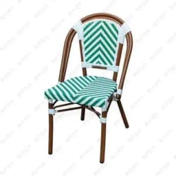 Outdoor Garden Rattan Dining Chairs Kitchen Gaming Wood Designer Dining Chairs Home Relaxing Silla De Madera Outdoor Furniture