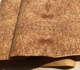 L:2.5meters Width:580mm T:0.25mm Natural Seal Tree Wood Veneer furniture Home DIY Audio Musical Instruments Car Decoration