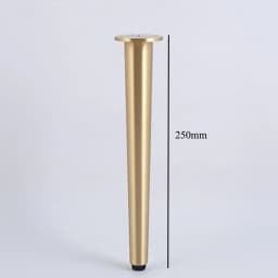 Brass Cabinet Table Legs Living Room Furniture Leg Wardrobe Bed Foot Pure Copper TV Shoes Cabinet Support